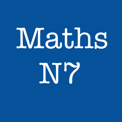 Mathématiques N7